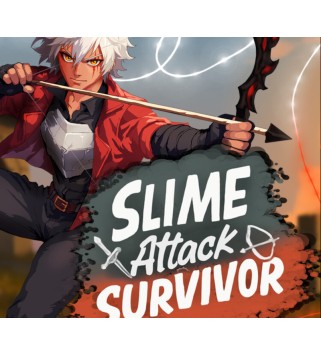 Slime Attack: Survivor Steam Key GLOBAL